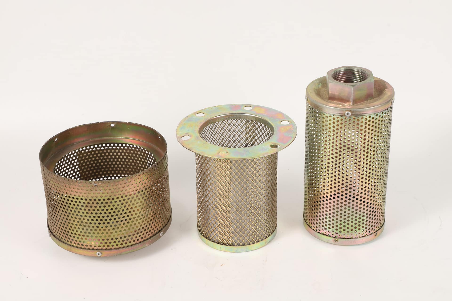 Type EL Suction Filter /Diffuser PURUISIFILTER